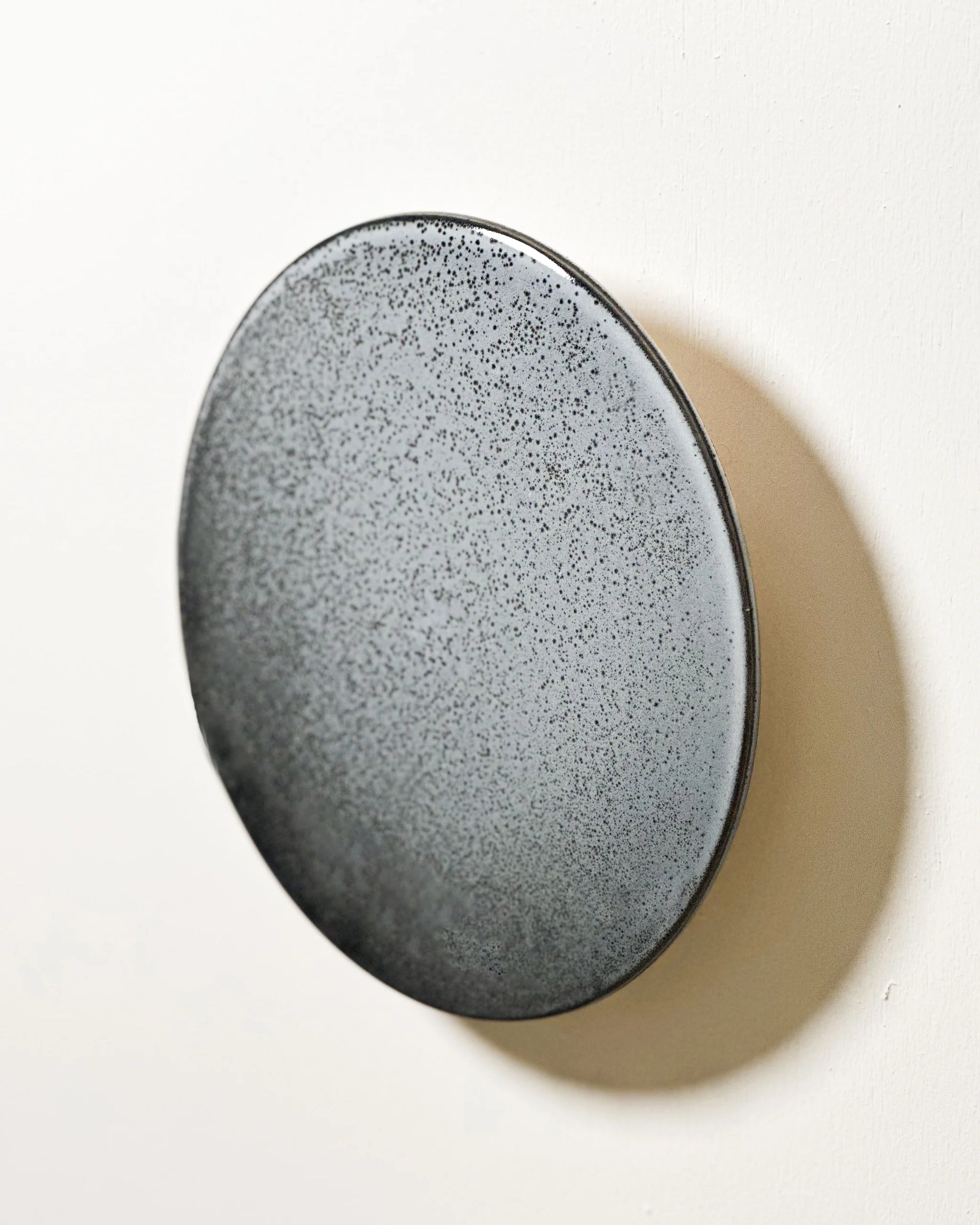 Ceramic Disc Wall Light