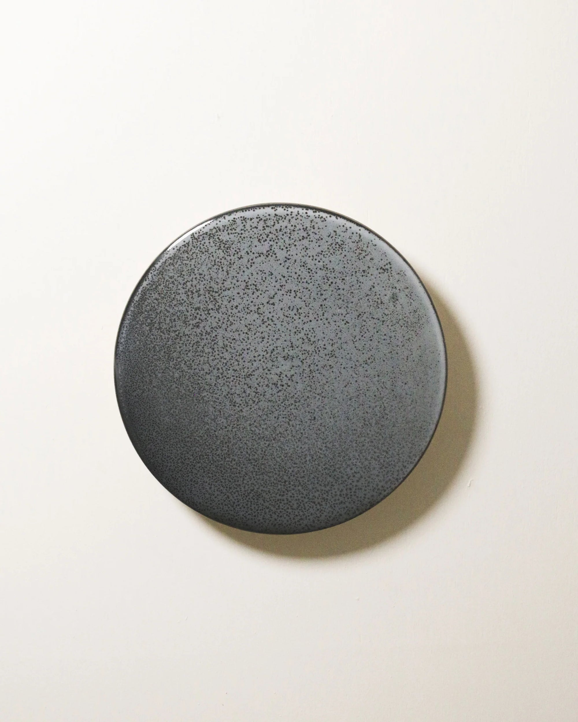 Ceramic Disc Wall Light