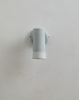 Handmade Porcelain Dusked Evo Wall Light