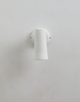 Handmade Porcelain Dusked Evo Wall Light