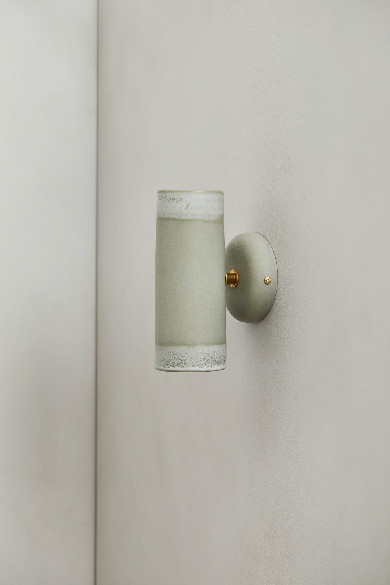 Handmade Porcelain Eos Wall Light