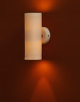 Handmade Porcelain Eos Wall Light