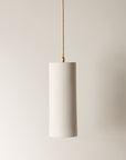 Handmade Porcelain Dusked Eos Pendant