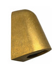 Cone Brass Wall Light