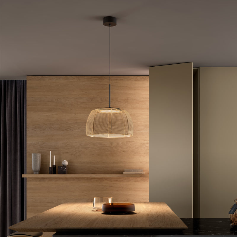 Tanit Thread Pendant