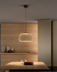 Tanit Thread Pendant