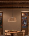 Tanit Thread Pendant