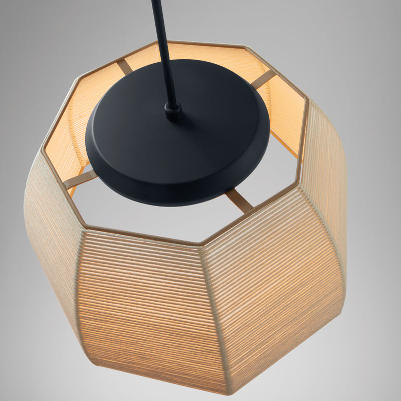 Tanit Thread Pendant