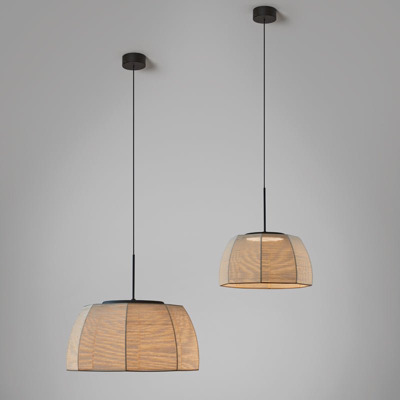 Tanit Thread Pendant