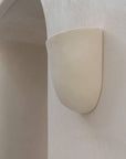 Rise Clay Wall Light