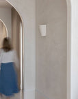 Form Clay Wall Light