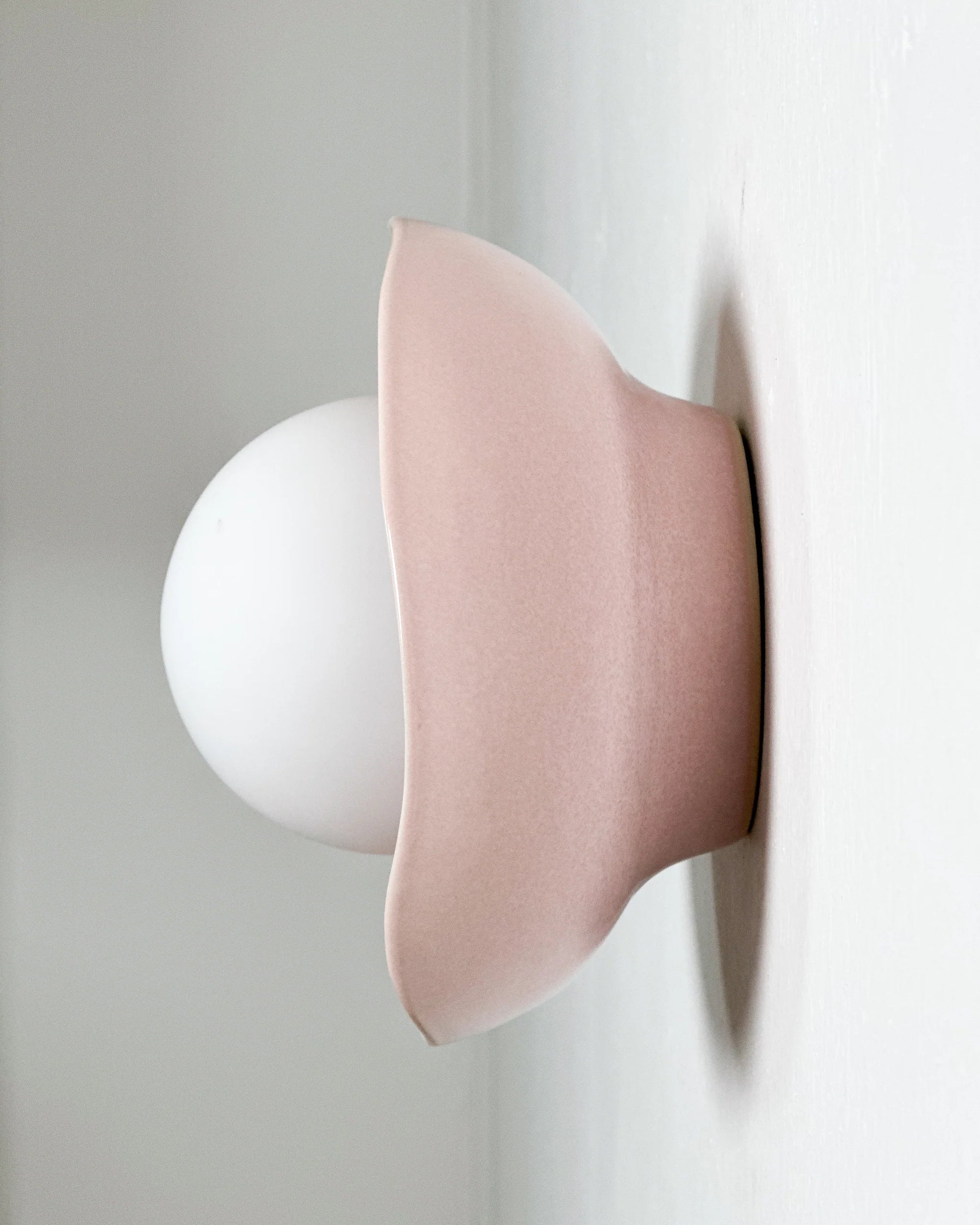 Shell Sconce Wall Light