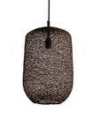 Barrel Iron Pendant