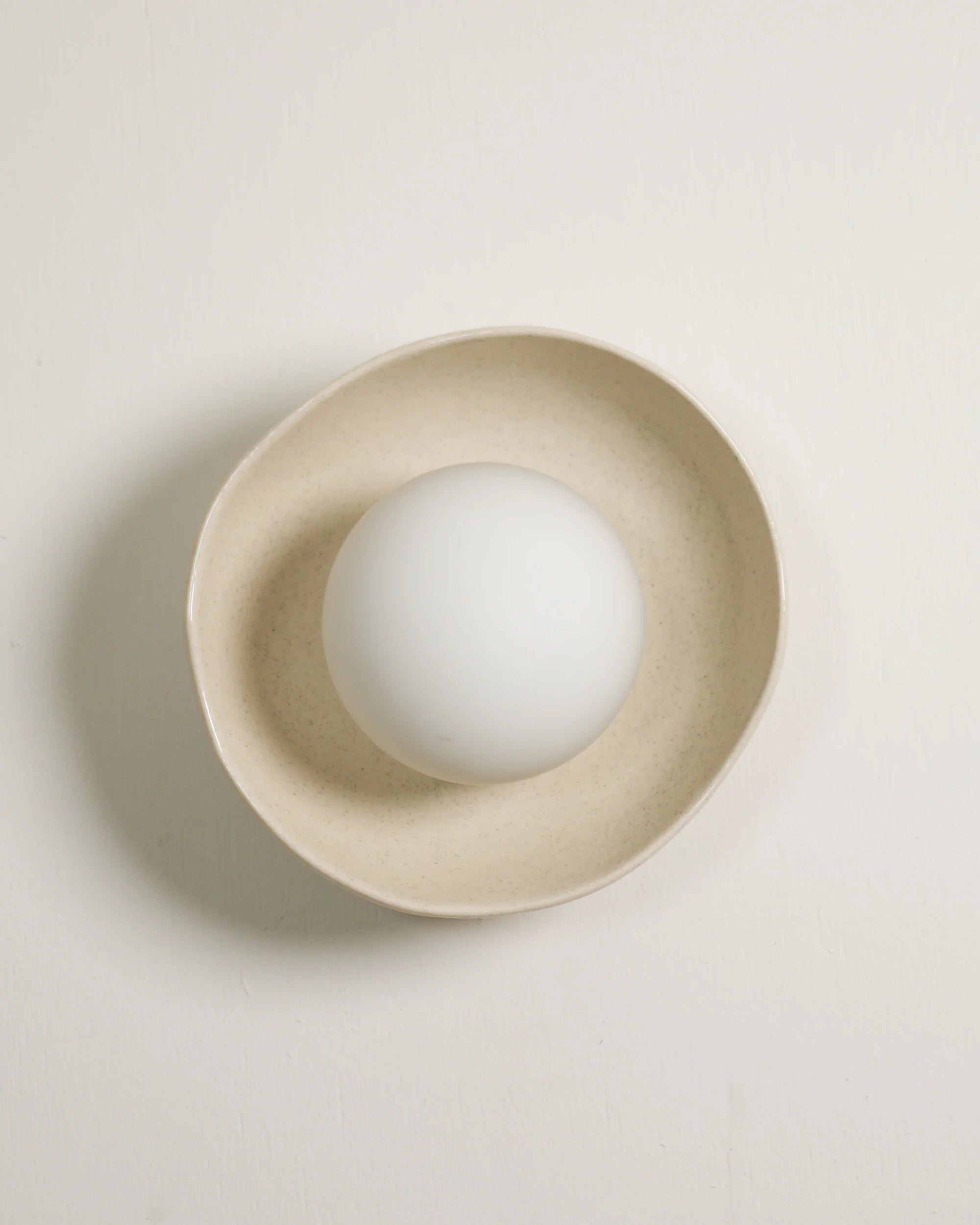 Shell Sconce Wall Light