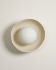 Shell Sconce Wall Light