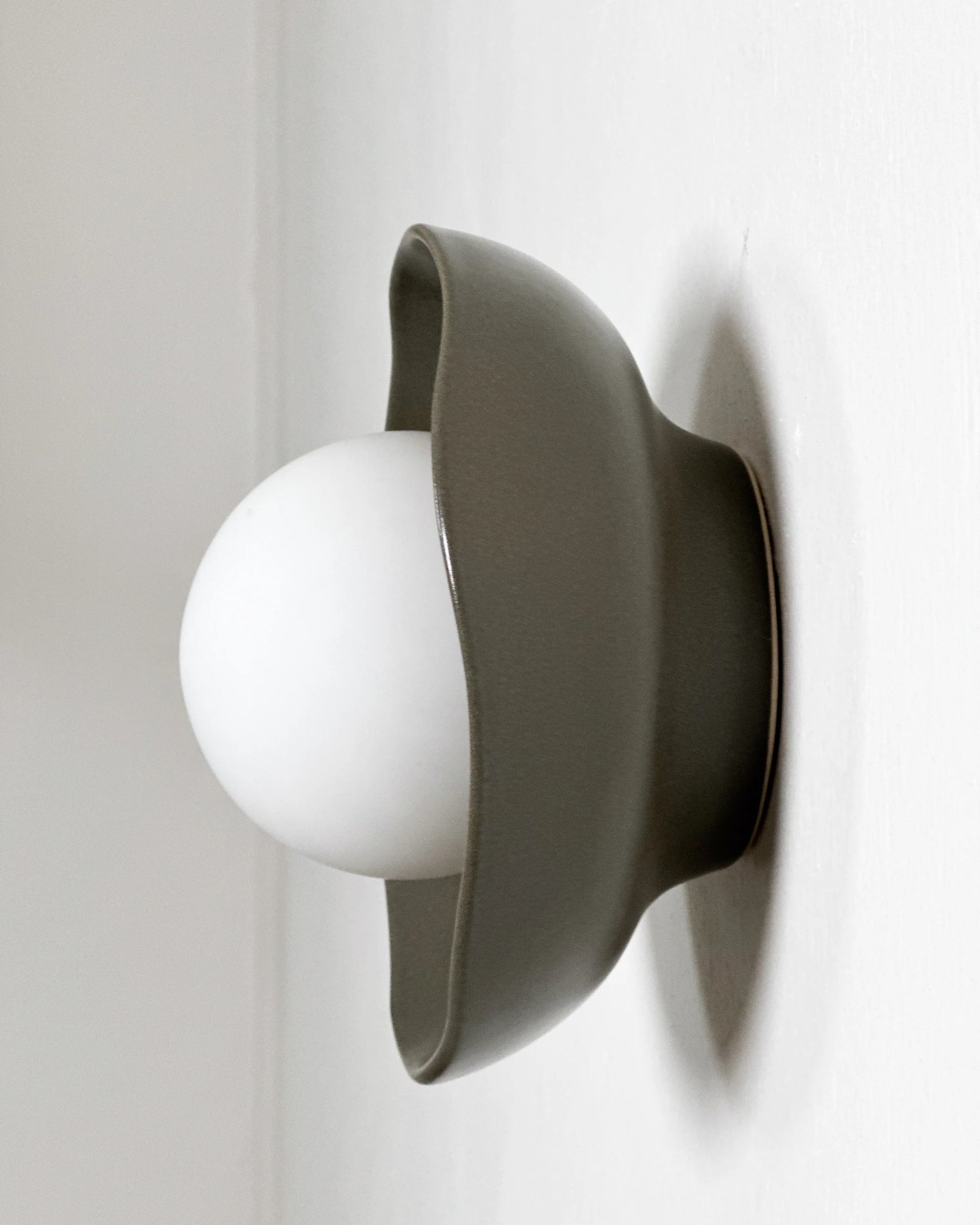 Shell Sconce Wall Light