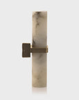Alabaster Glass Wall Light