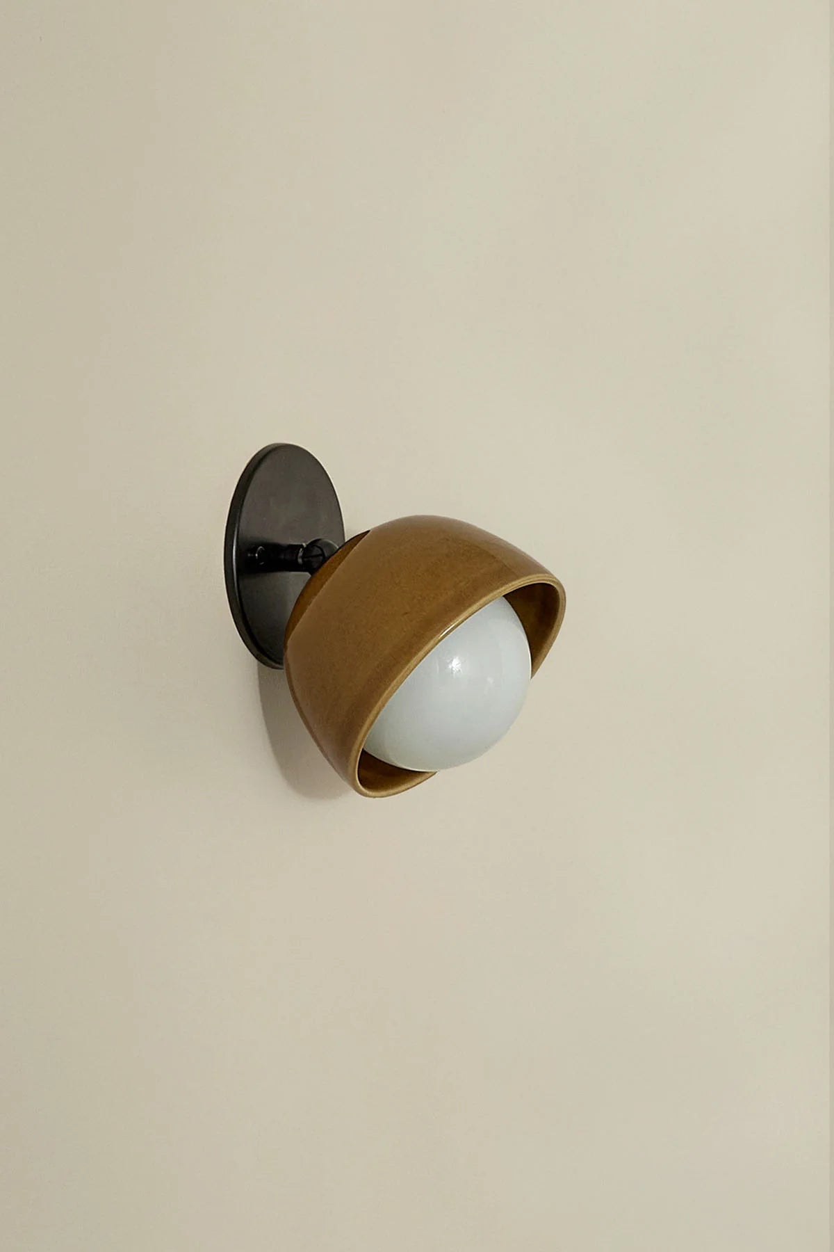 Terra 0 Short Articulating Surface Sconce