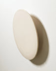 Ceramic Disc Wall Light