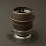 Concrete Round Wall Sconce