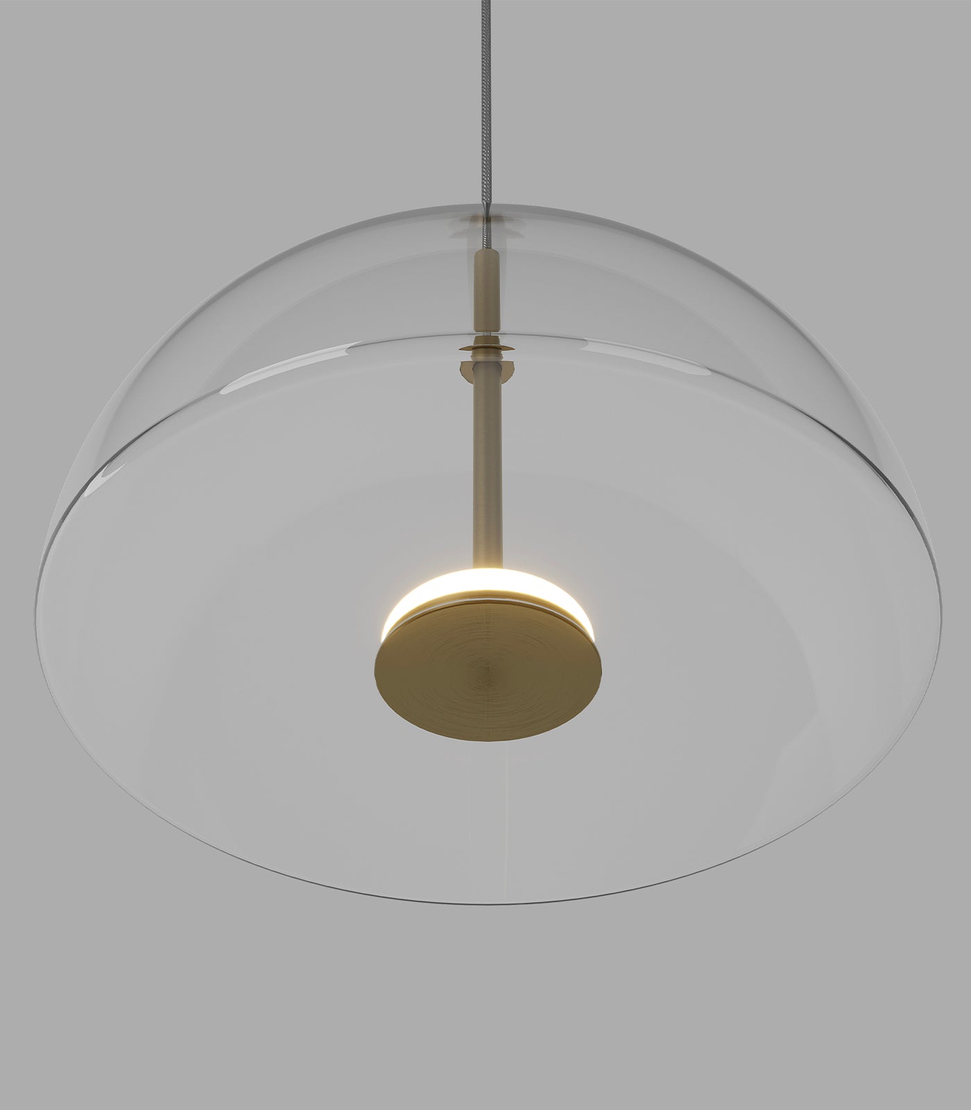 Dome Air Pendant