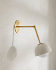 Terra 0 Long Wall Light