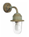 The Albury - Solid Brass Wall Light