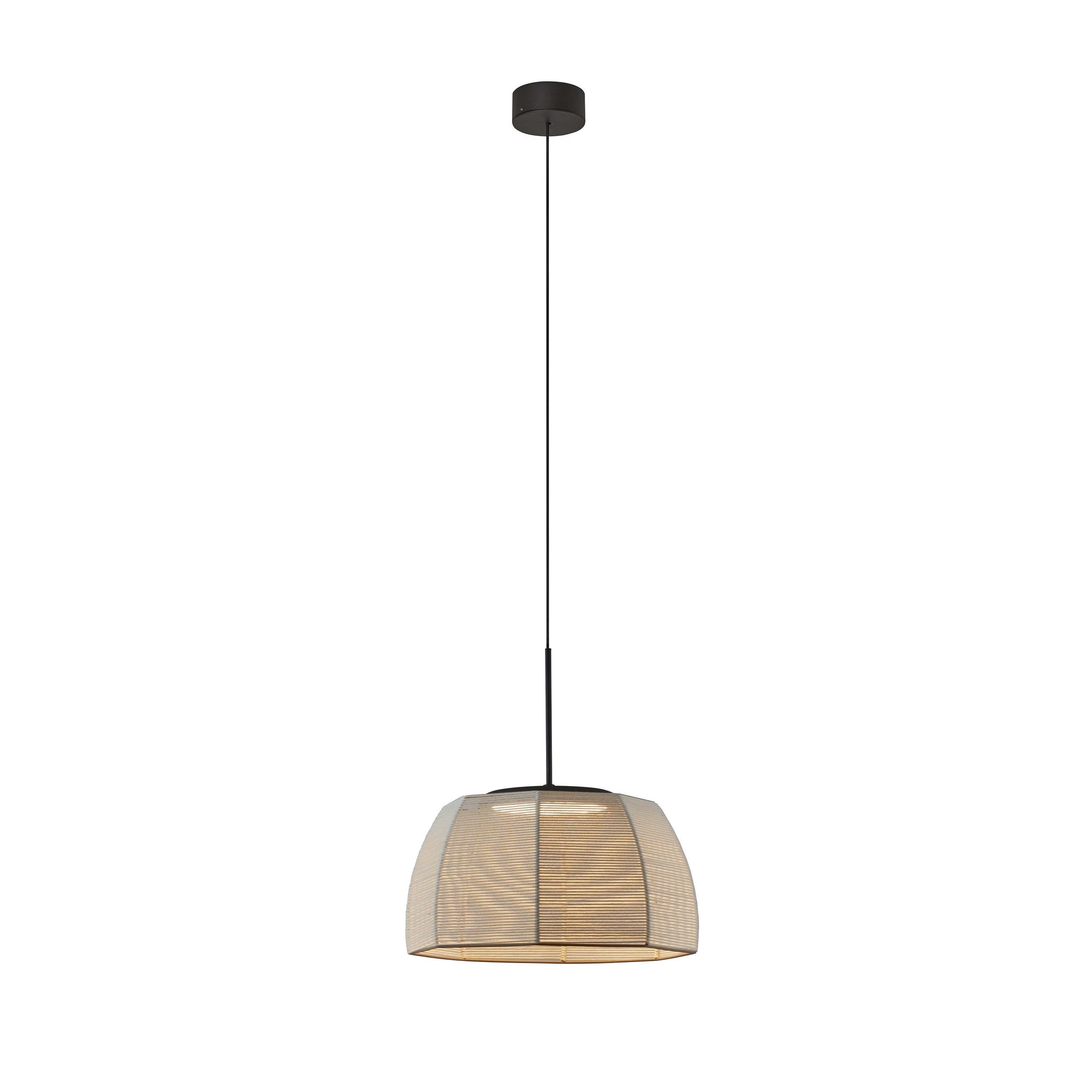 Tanit Thread Pendant