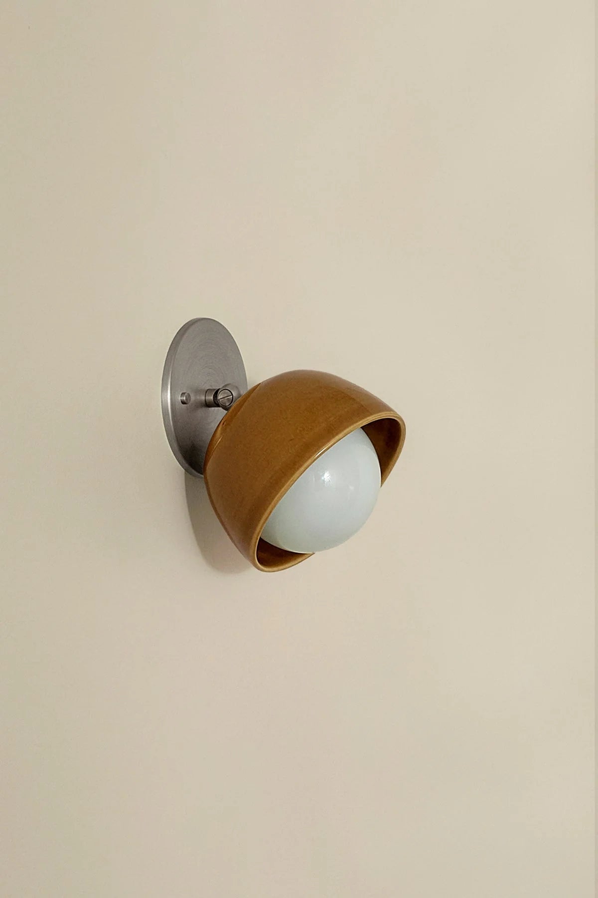 Terra 0 Short Articulating Surface Sconce