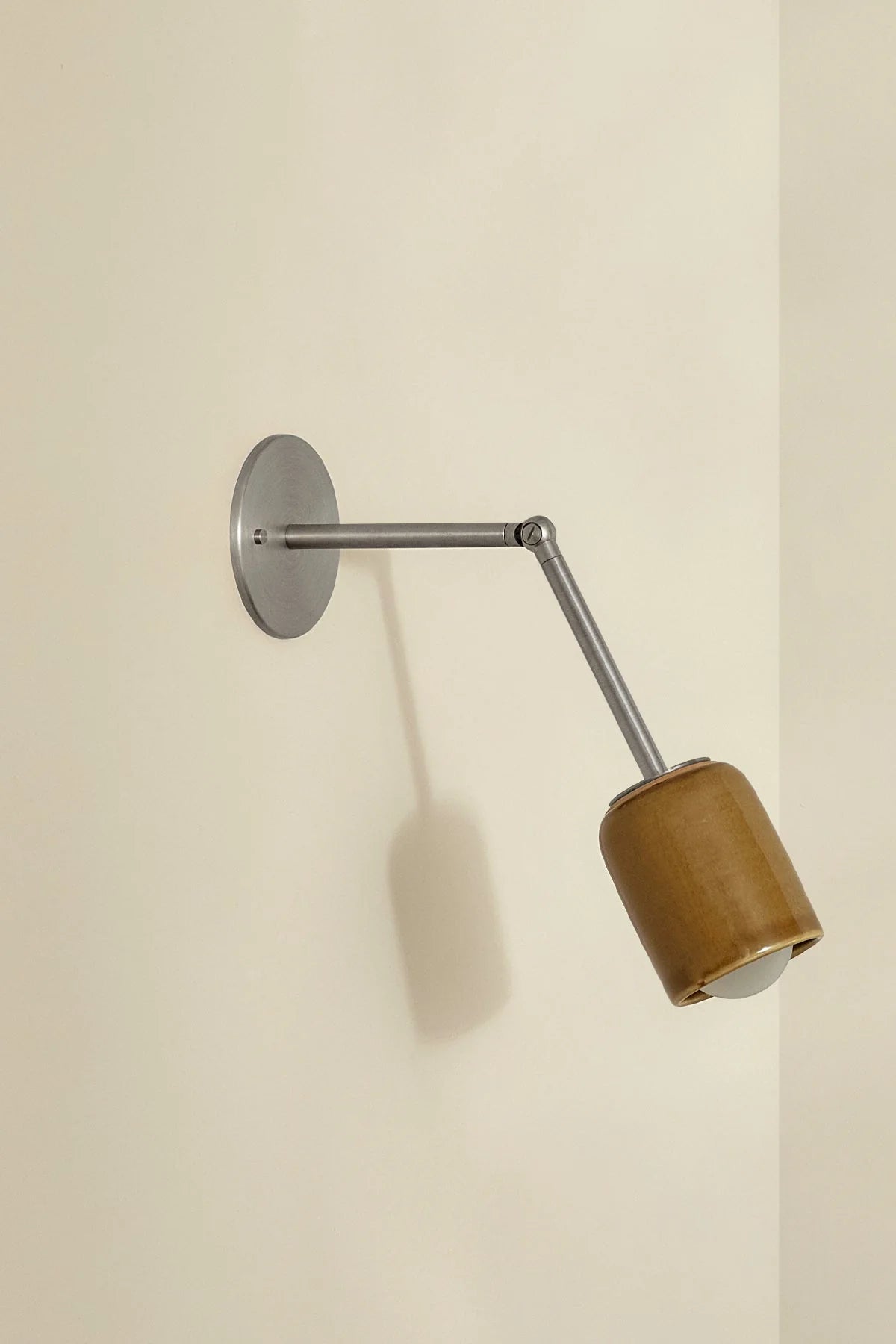 Terra 1 Long Articulating Wall Light