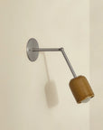 Terra 1 Long Articulating Wall Light