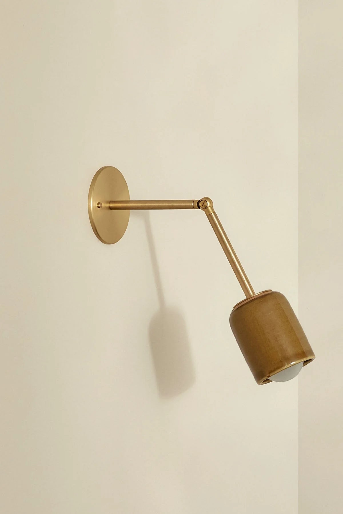 Terra 1 Long Articulating Wall Light