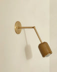 Terra 1 Long Articulating Wall Light
