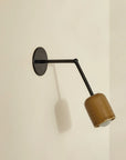 Terra 1 Long Articulating Wall Light