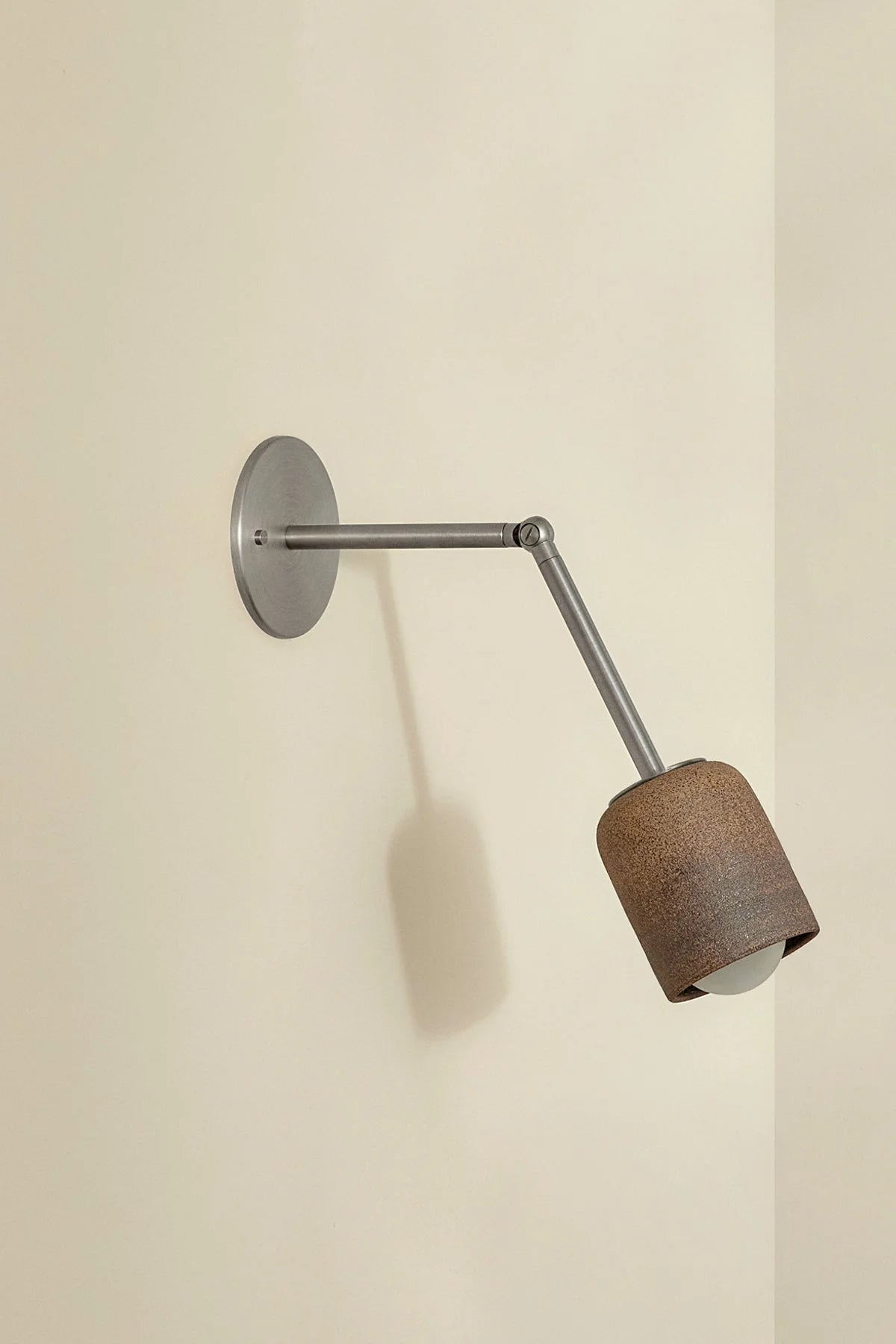 Terra 1 Long Articulating Wall Light