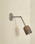 Terra 1 Long Articulating Wall Light