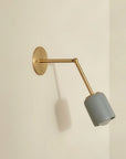 Terra 1 Long Articulating Wall Light