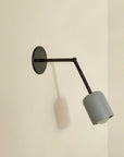 Terra 1 Long Articulating Wall Light
