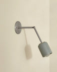 Terra 1 Long Articulating Wall Light