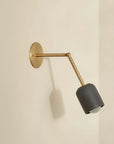 Terra 1 Long Articulating Wall Light