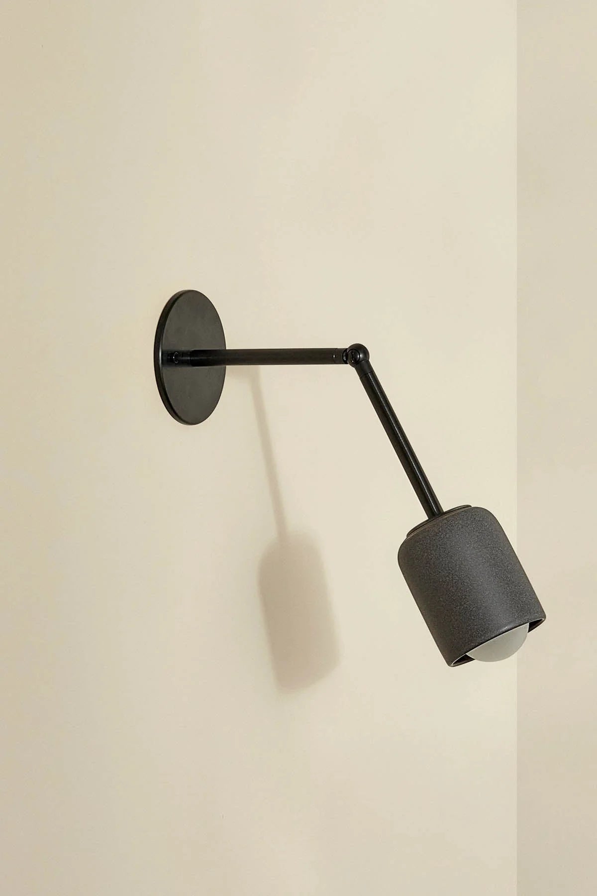 Terra 1 Long Articulating Wall Light