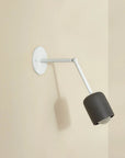 Terra 1 Long Articulating Wall Light