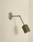Terra 1 Long Articulating Wall Light