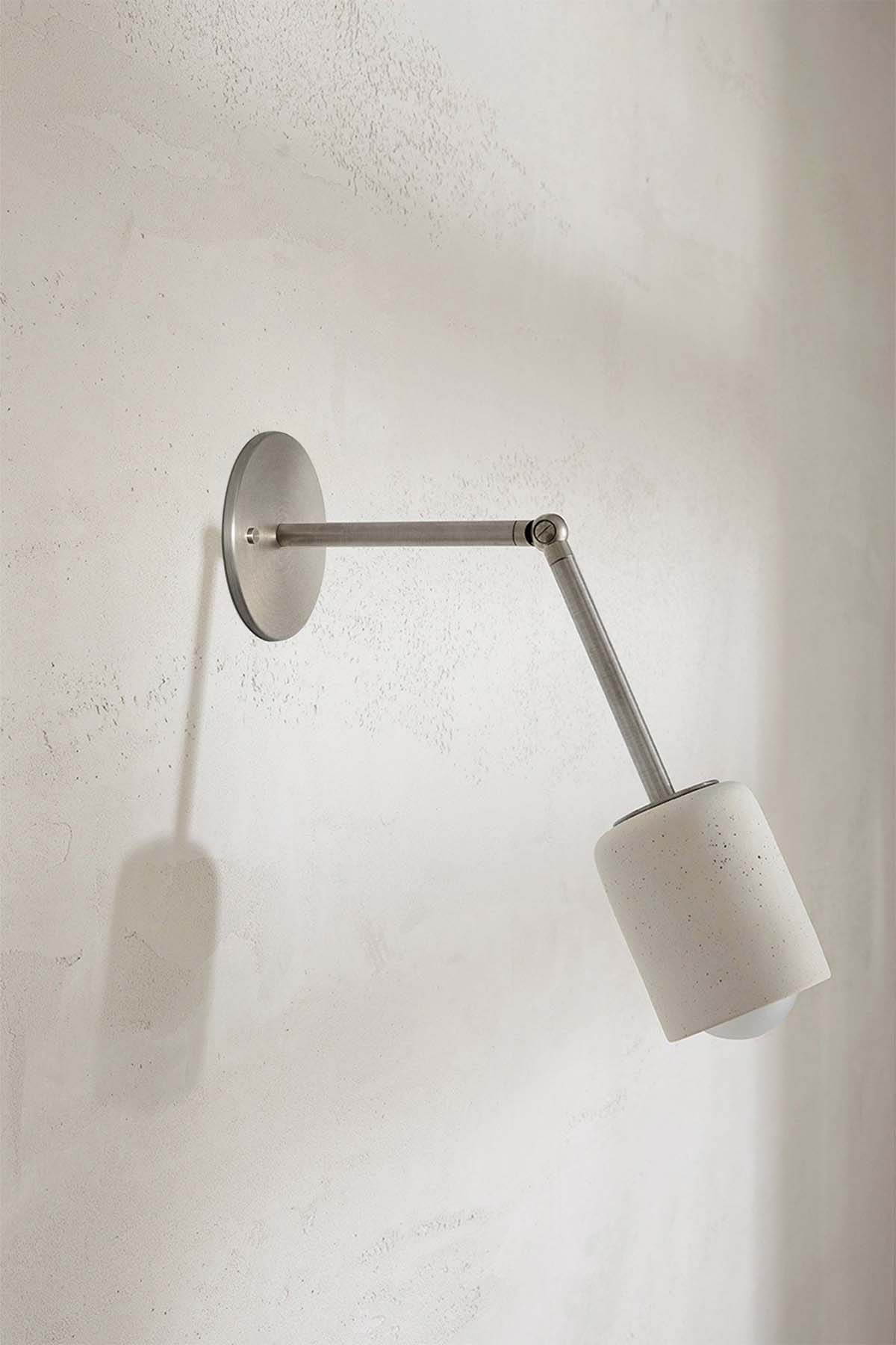 Terra 1 Long Articulating Wall Light