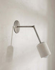 Terra 1 Long Articulating Wall Light