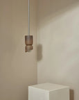 Terra 1.5 Pendant Light Solid Rod