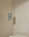 Terra 1.5 Pendant Light Solid Rod