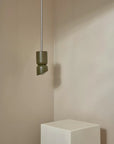 Terra 1.5 Pendant Light Solid Rod