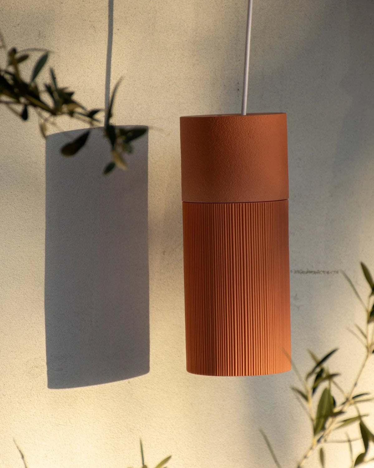 Terra Hanging Pendant|Two Piece
