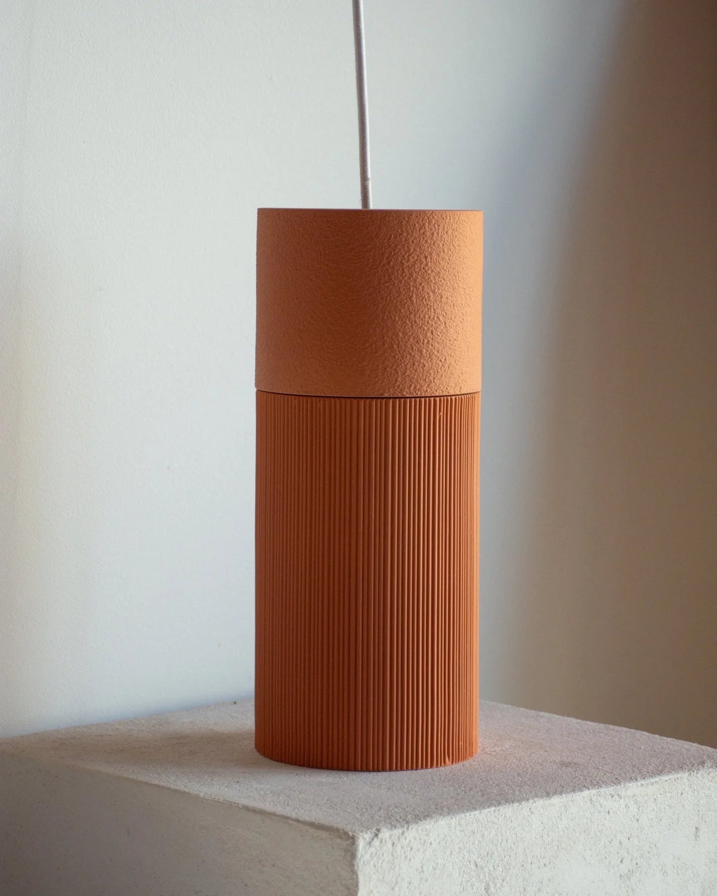 Terra Hanging Pendant|Two Piece